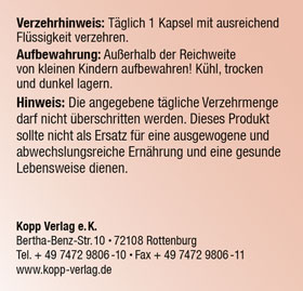 Kopp Vital   Folsure Plus Kapseln mit Vitamin B6 hochdosiert_small03