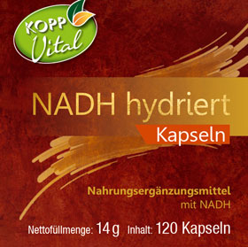 Kopp Vital   NADH hydriert_small01