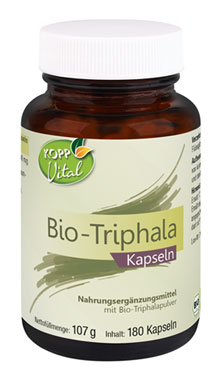 Kopp Vital   Bio-Triphala Kapseln_small