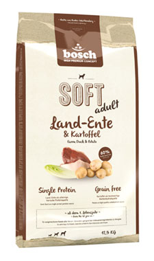 Bosch HPC SOFT Adult Land-Ente & Kartoffel_small