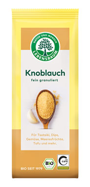 Lebensbaum Bio-Knoblauch, granuliert_small