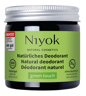 Niyok Deocreme Green Touch - 40 ml_small