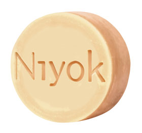  Niyok feste Dusche und Pflege Soft Blossom - 80 g _small