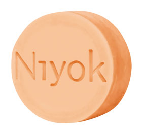  Niyok feste Gesichtsreinigung für sensible Haut - 80 g _small