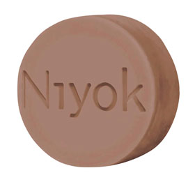  Niyok feste Gesichtsreinigung für unreine Haut - 80 g _small