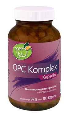 Kopp Vital   OPC Komplex Kapseln_small