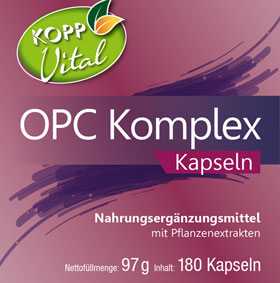 Kopp Vital   OPC Komplex Kapseln_small01
