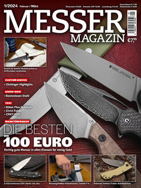 Messer Magazin Ausgabe 1/2024 Februar/März_small