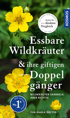 Essbare Wildkruter & ihre giftigen Doppelgnger_small