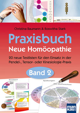 Praxisbuch Neue Homopathie - Band 2_small