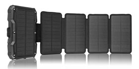 Powerbank mit 5 Solarpanels - Funktional_small04