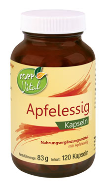 Kopp Vital   Apfelessig Kapseln_small