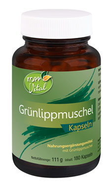 Kopp Vital   Grnlippmuschel Kapseln_small