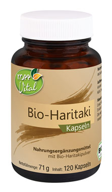 Kopp Vital   Bio-Haritaki Kapseln_small