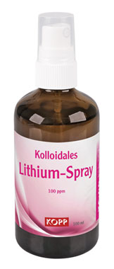 Kolloidales Lithium-Spray Konzentration 100 ppm_small