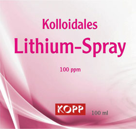 Kolloidales Lithium-Spray Konzentration 100 ppm_small01