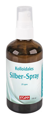  Kolloidales Silber-Spray - Konzentration 25 ppm _small