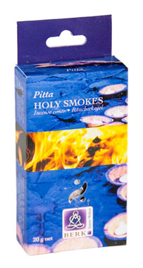 Holy Smokes Rucherkegel - Pitta (Feuer)_small
