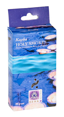Holy Smokes Rucherkegel - Kapha (Wasser)_small