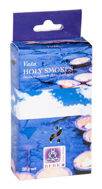 Holy Smokes Rucherkegel - Vata (Luft)_small