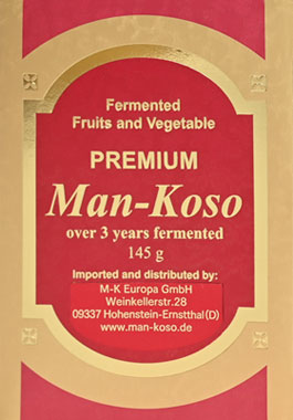 Man-Koso Premium im Glas 145g_small01