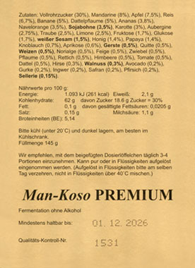 Man-Koso Premium im Glas 145g_small02