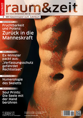 raum&zeit Ausgabe 250 Juli/August 2024_small