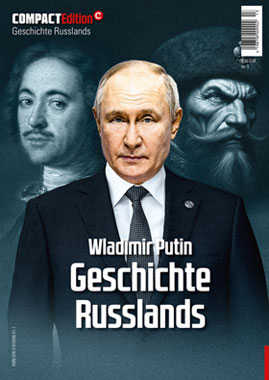 Compact Edition 13: Wladimir Putin - Geschichte Russlands_small