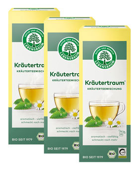 3er-Pack Lebensbaum Bio-Krutertraumtee_small