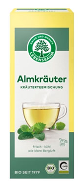 Lebensbaum Bio-Almkrutertee_small