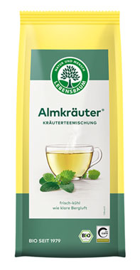 Lebensbaum Bio-Almkrutertee_small