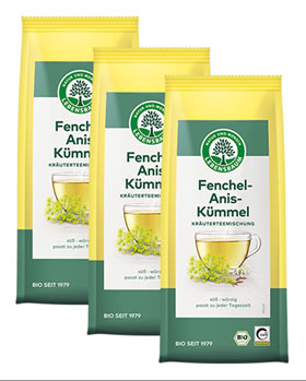 3er-Pack Lebensbaum Bio-Fenchel Anis Kmmel Tee_small