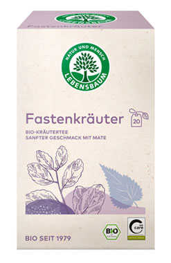 Lebensbaum Bio-Fastenkrutertee_small