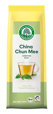 Lebensbaum Bio- Grntee China Chun Mee Blatt_small