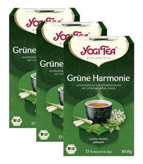 3er-Pack Yogi Bio-Grne Harmonie Tee_small