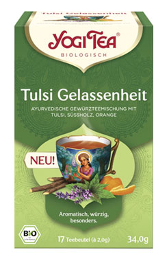 Yogi Bio-Tulsi Gelassenheit Tee_small