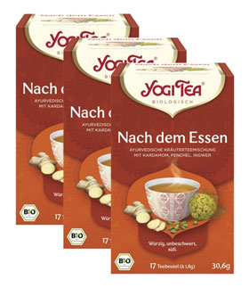 3er-Pack Yogi Bio-Nach dem Essen Tee_small