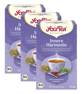  3er-Pack Yogi Bio-Innere Harmonie Tee  _small