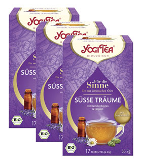 3er-Pack Yogi Bio-Tea Se Trume_small