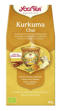 Yogi Bio-Kurkuma Chai, lose_small