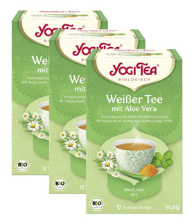  3er-Pack Yogi Bio-Weier Tee mit Aloe Vera  _small