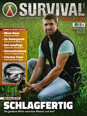 Survival Magazin 03/2024 August/September/Oktober_small