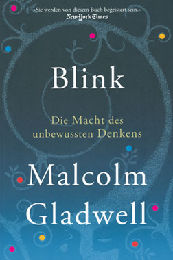 Blink - Die Macht des unbewussten Denkens_small