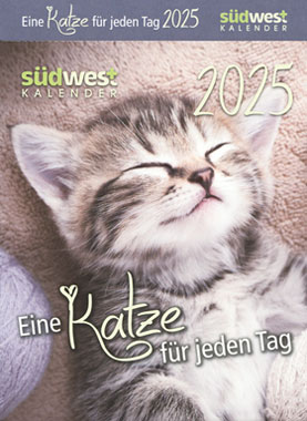 Eine Katze fr jeden Tag 2025_small