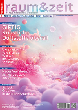 raum & zeit Ausgabe 251 September/Oktober 2024_small