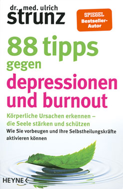 88 Tipps gegen Depressionen und Burnout_small