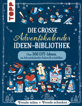 Die groe Adventskalender-Ideen-Bibliothek_small