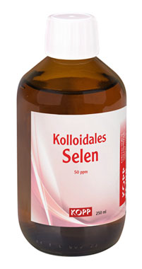 Kolloidales Selen - Konzentration 50 ppm_small