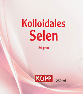 Kolloidales Selen - Konzentration 50 ppm_small01