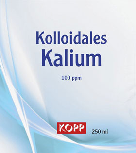 Kolloidales Kalium - Konzentration 100 ppm_small01